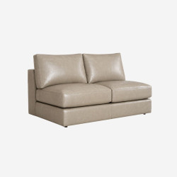 2 Seater Armless Conoly - Helloilmare